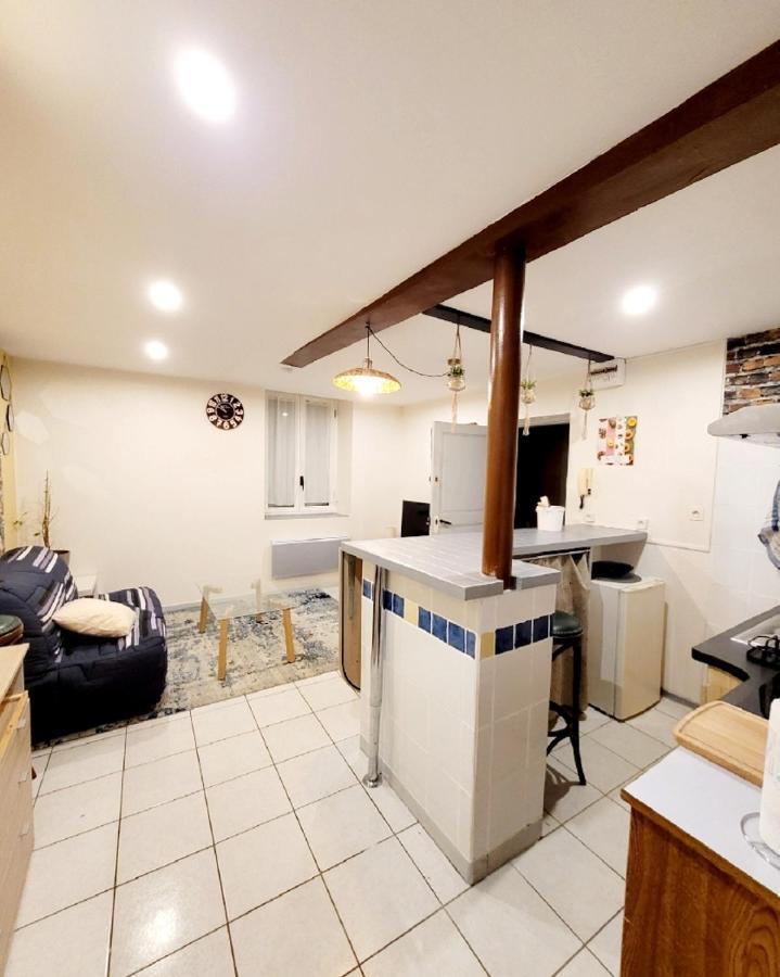 Appartements Miawe Tarbes Exterior foto